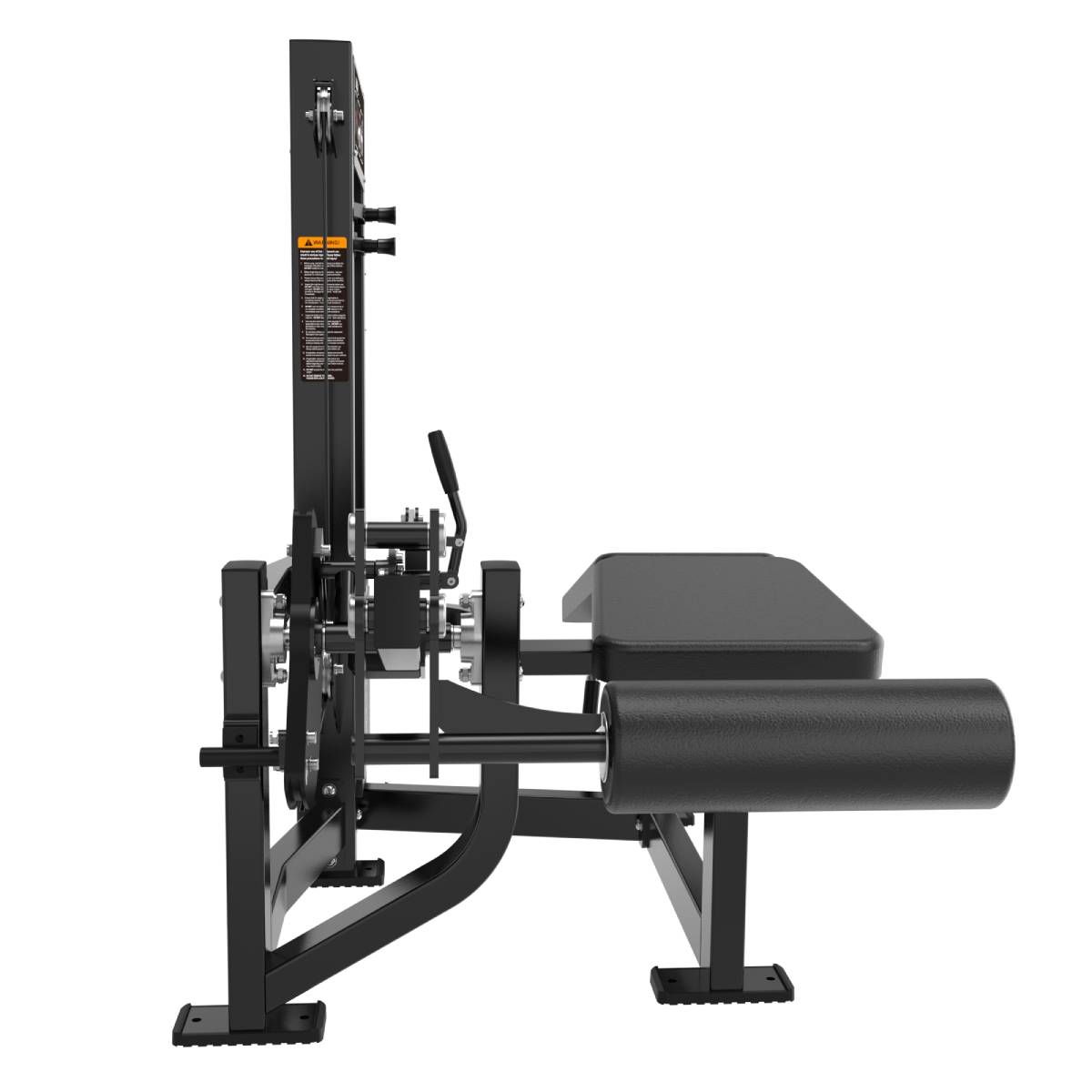 Titanium Strength Elite Series RX Beinbeuger liegend