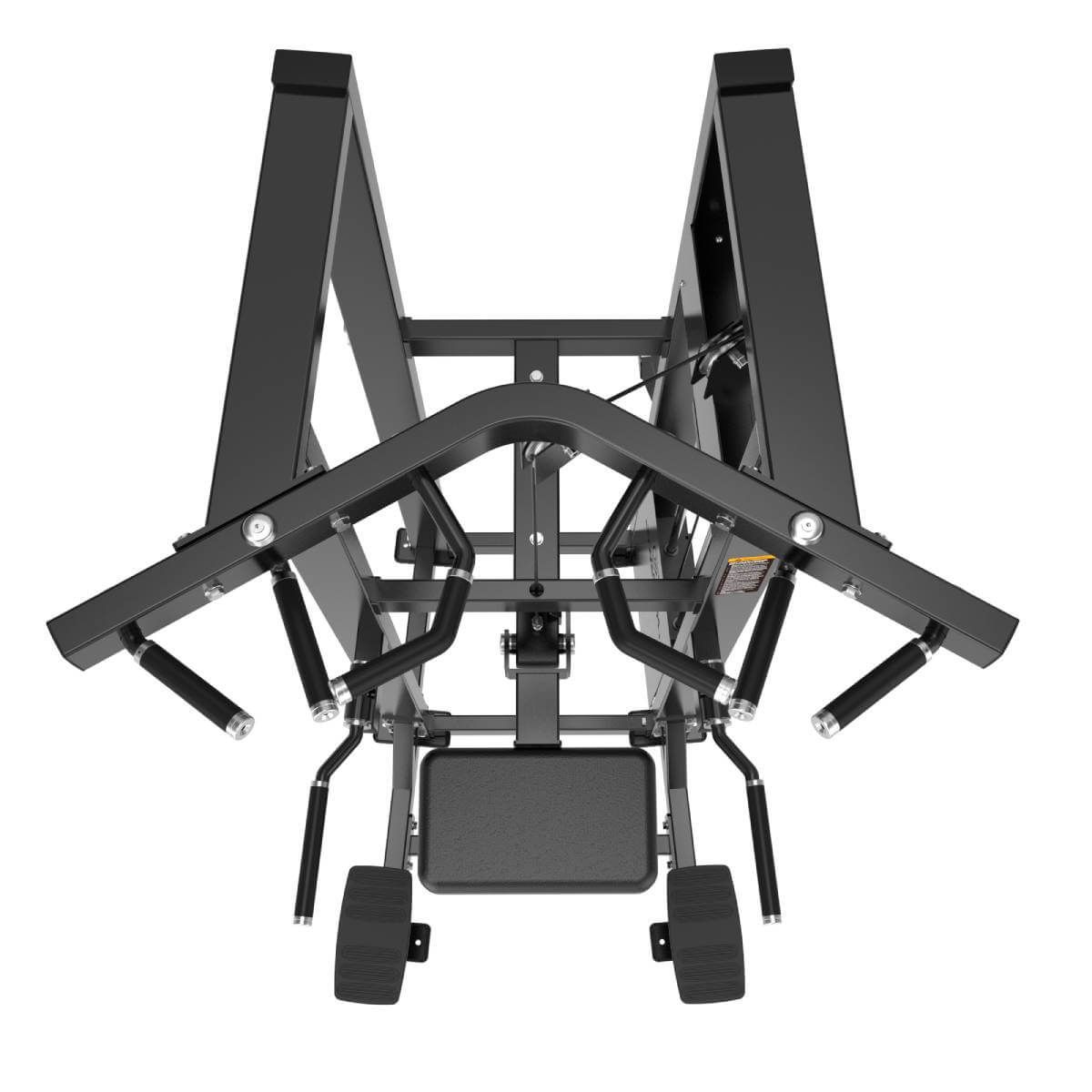 Titanium Strength Elite Series RX Klimmzug- und Dipsmaschine