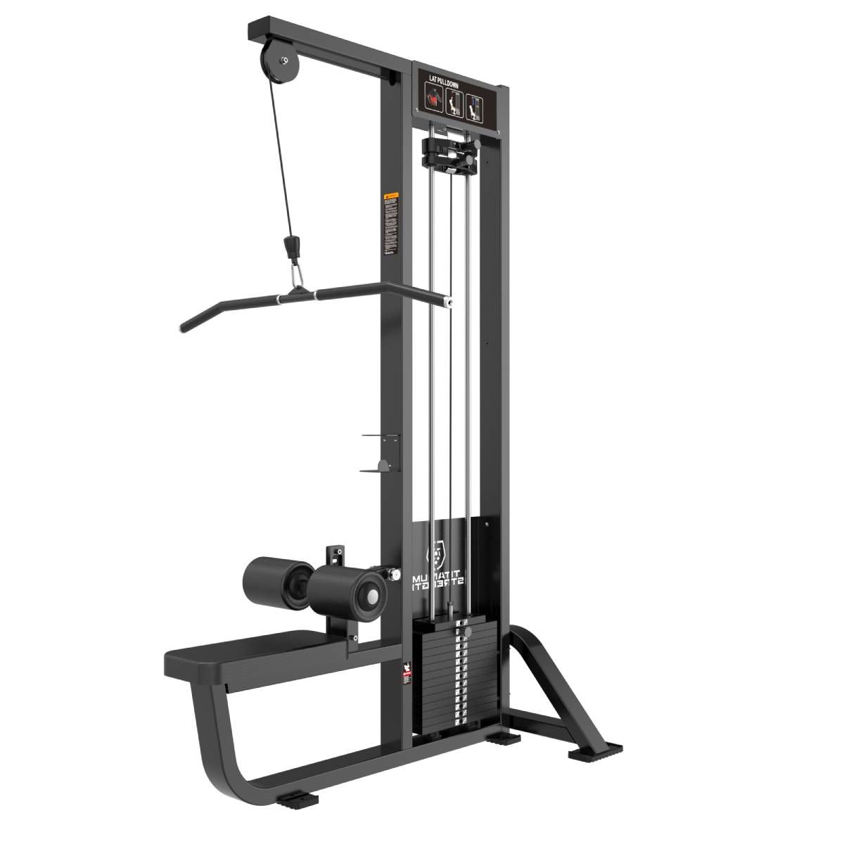 Titanium Strength Elite Series RX Latzugmaschine
