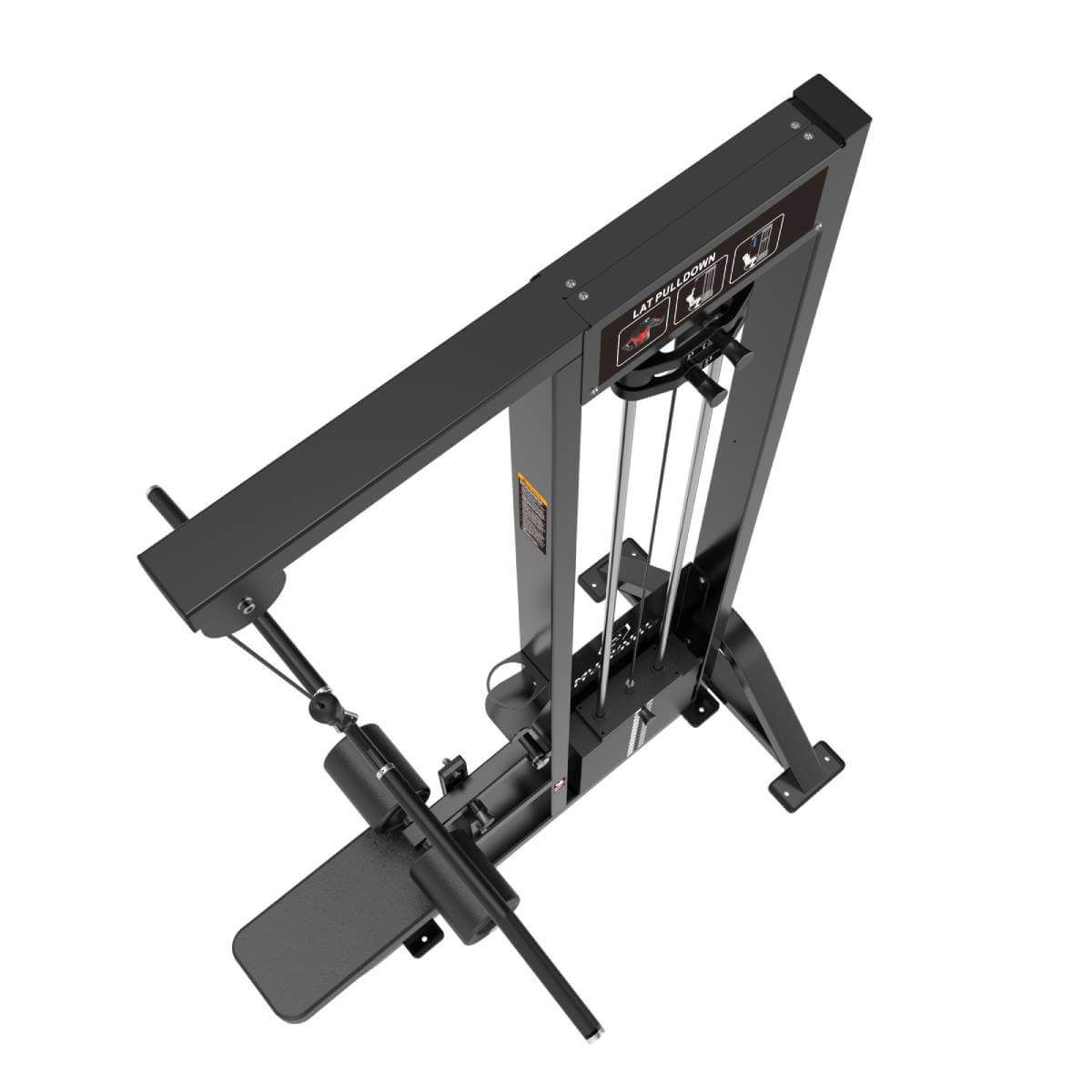 Titanium Strength Elite Series RX Latzugmaschine