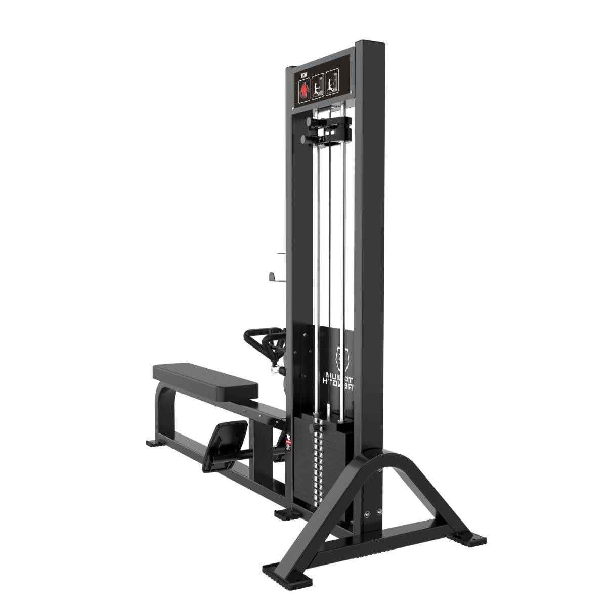 Titanium Strength Elite Series RX Ruderzugmaschine