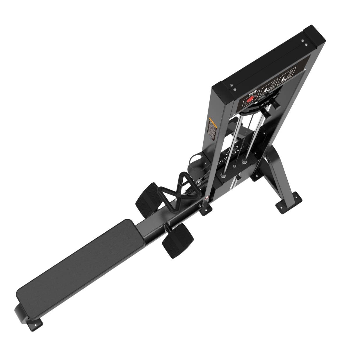 Titanium Strength Elite Series RX Ruderzugmaschine