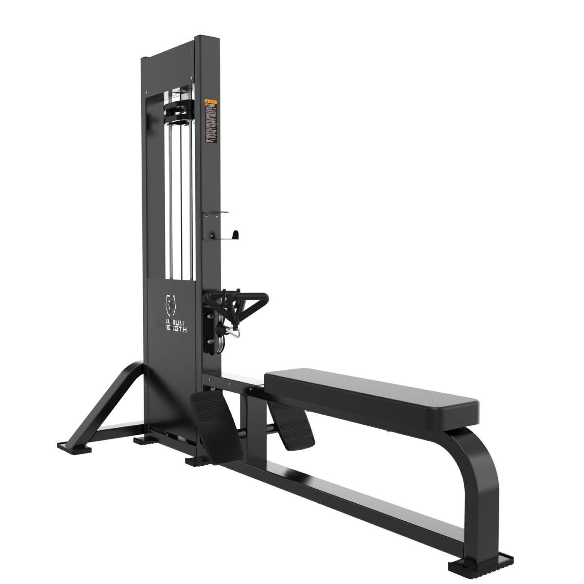 Titanium Strength Elite Series RX Ruderzugmaschine