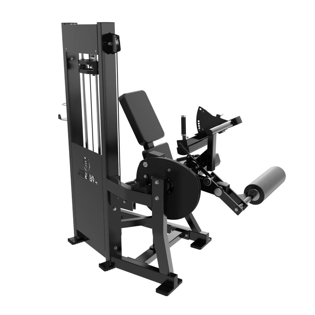 Titanium Strength Elite Series RX Beinbeuger sitzend