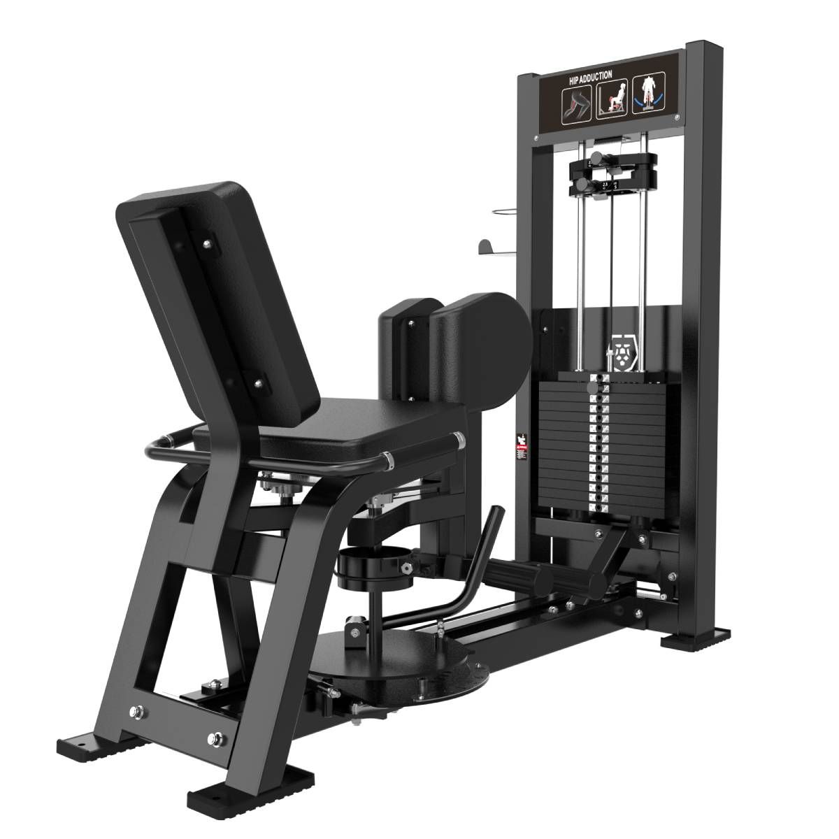 Titanium Strenght Elite Series RX Adduktorenmaschine