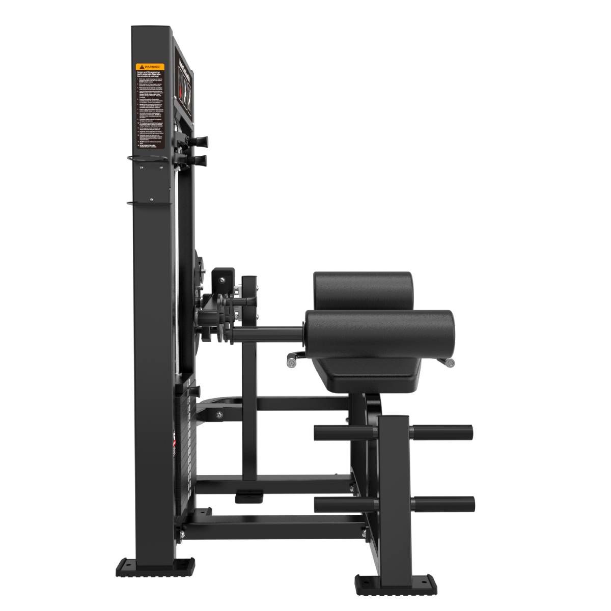Titanium Strength Elite Series RX Bauch- und Rückenstreckmaschine