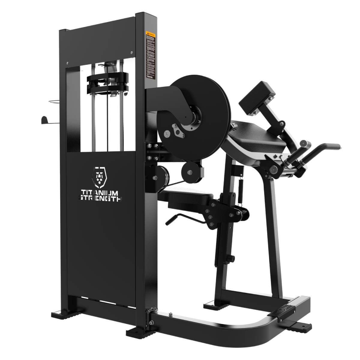 Titanium Strength Elite Series RX Bizepscurl und Trizepsextension