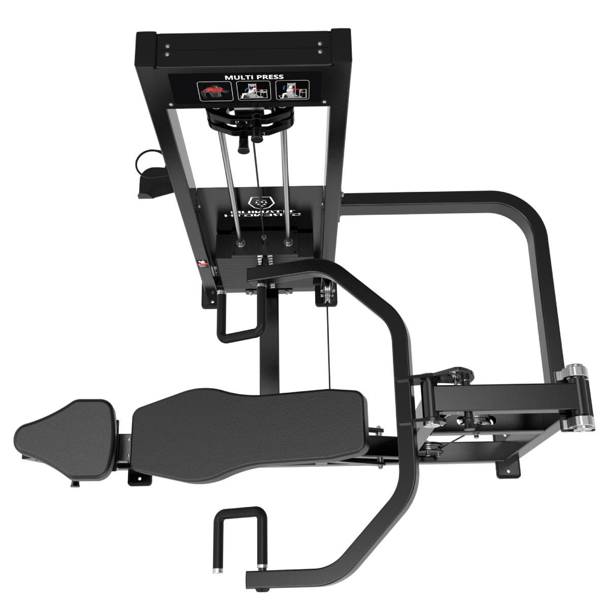 Titanium Strength Elite Series RX Multipresse 3 Funktionen