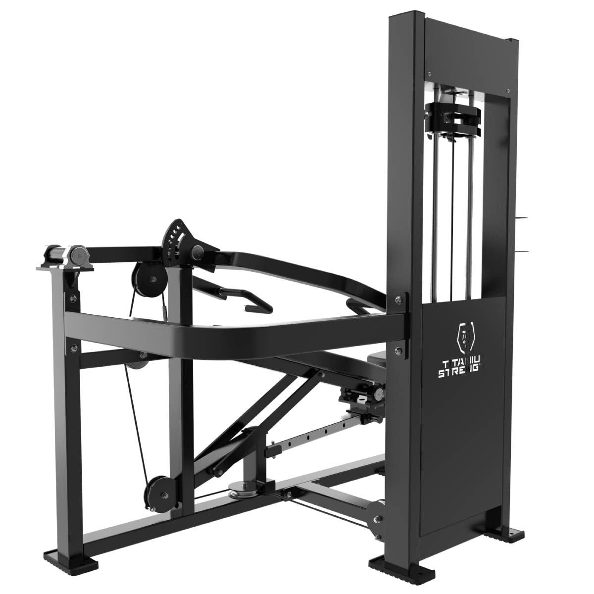 Titanium Strength Elite Series RX Multipresse 3 Funktionen