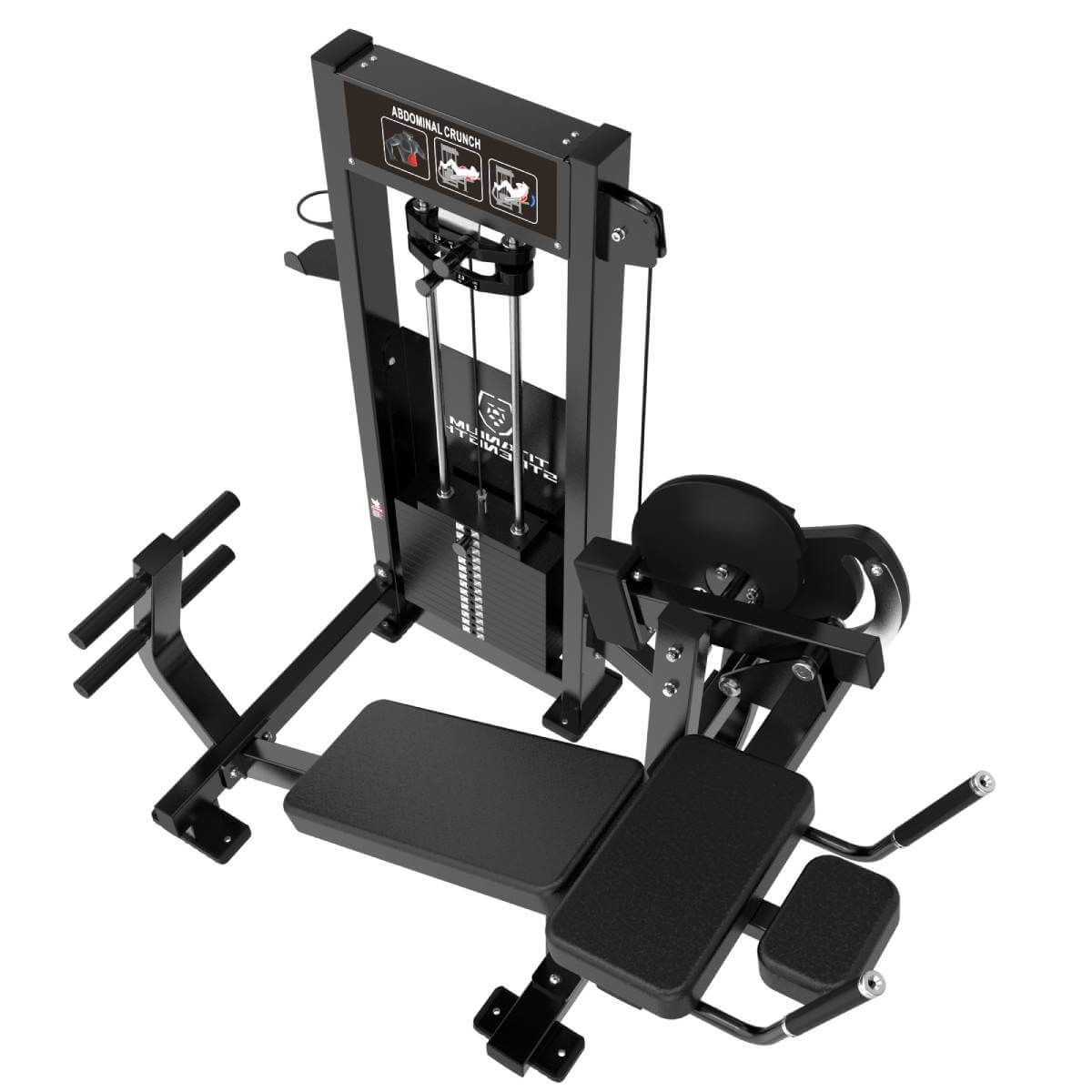 Titanium Strength Elite Series RX Bauchmuskelmaschine