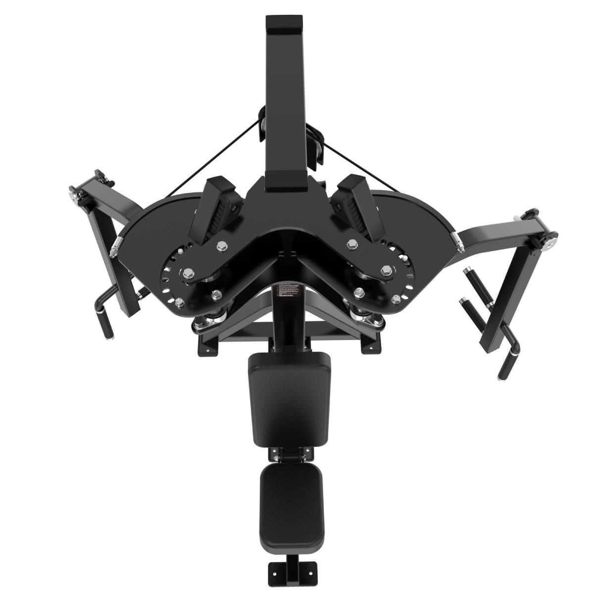 Titanium Strength Elite Series RX Pec Fly und Rear Delt