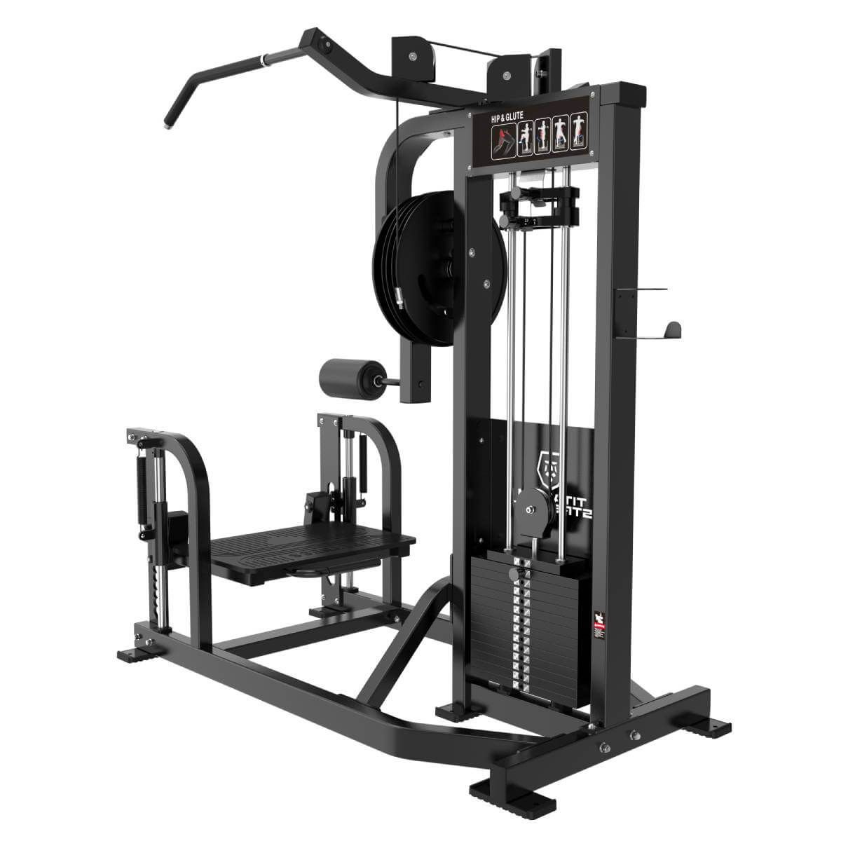 Titanium Strength Elite Series RX Multi Hip