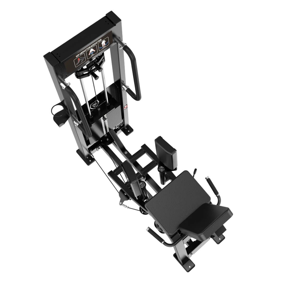 Titanium Strength Elite Series RX Abduktor/Adduktor