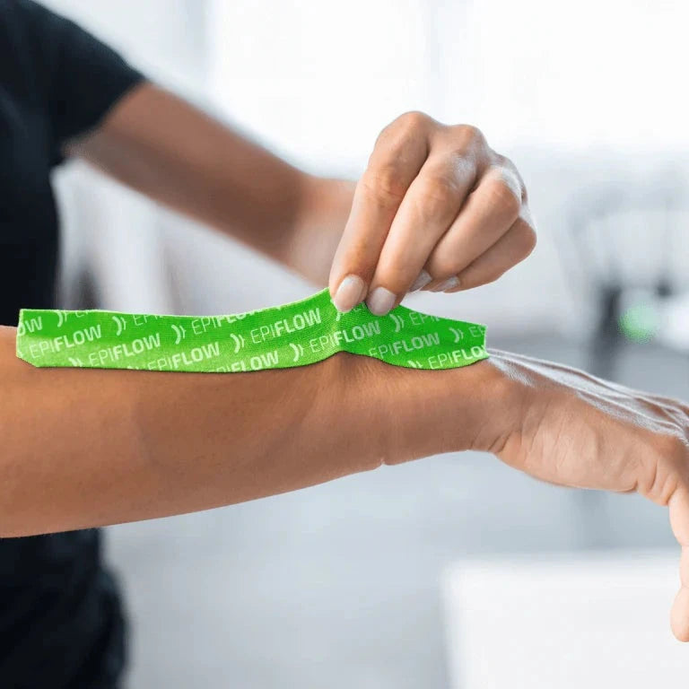 Sissel EPIFLOW Kinesiology Tape