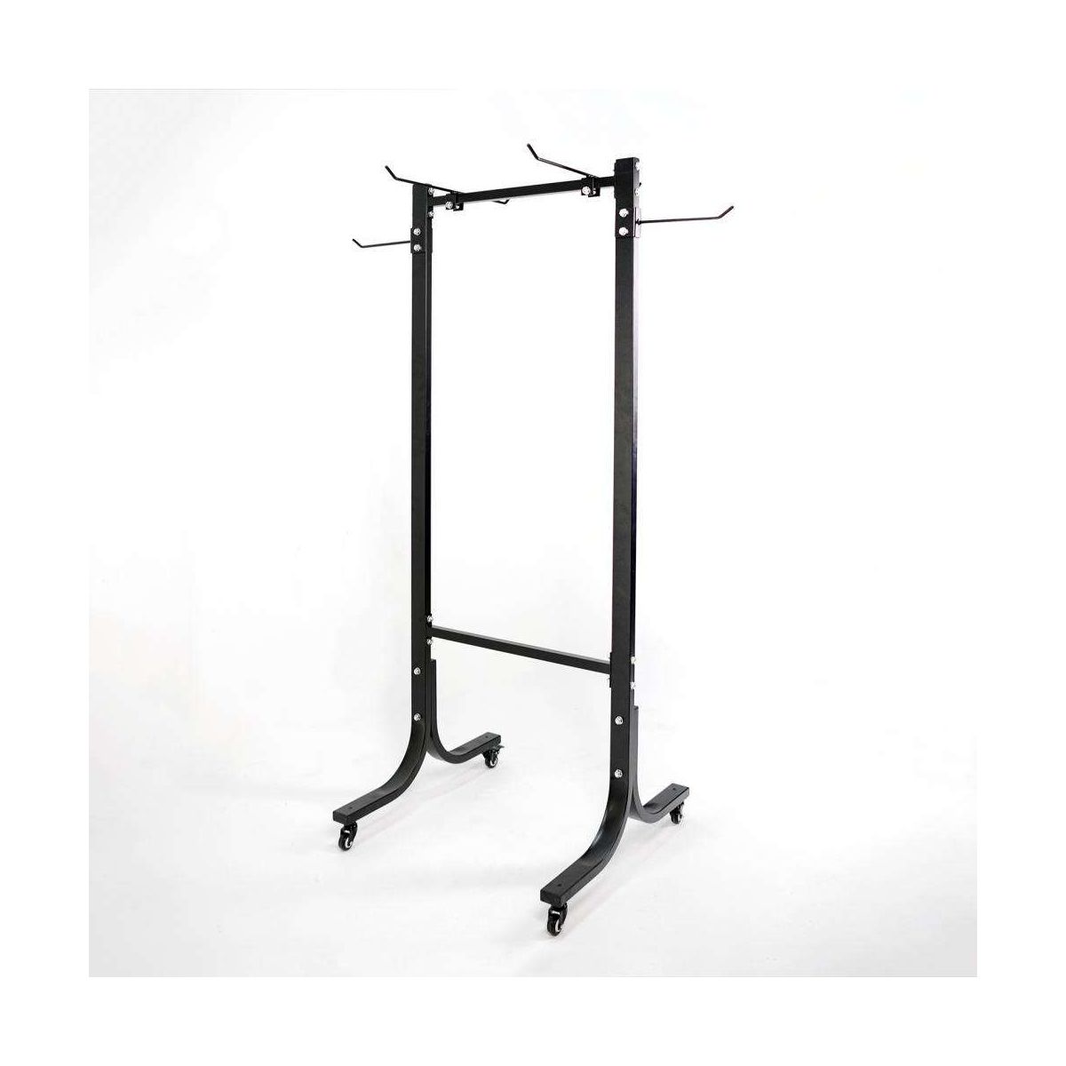 Elina Pilates Mattenhalteregal verstellbar