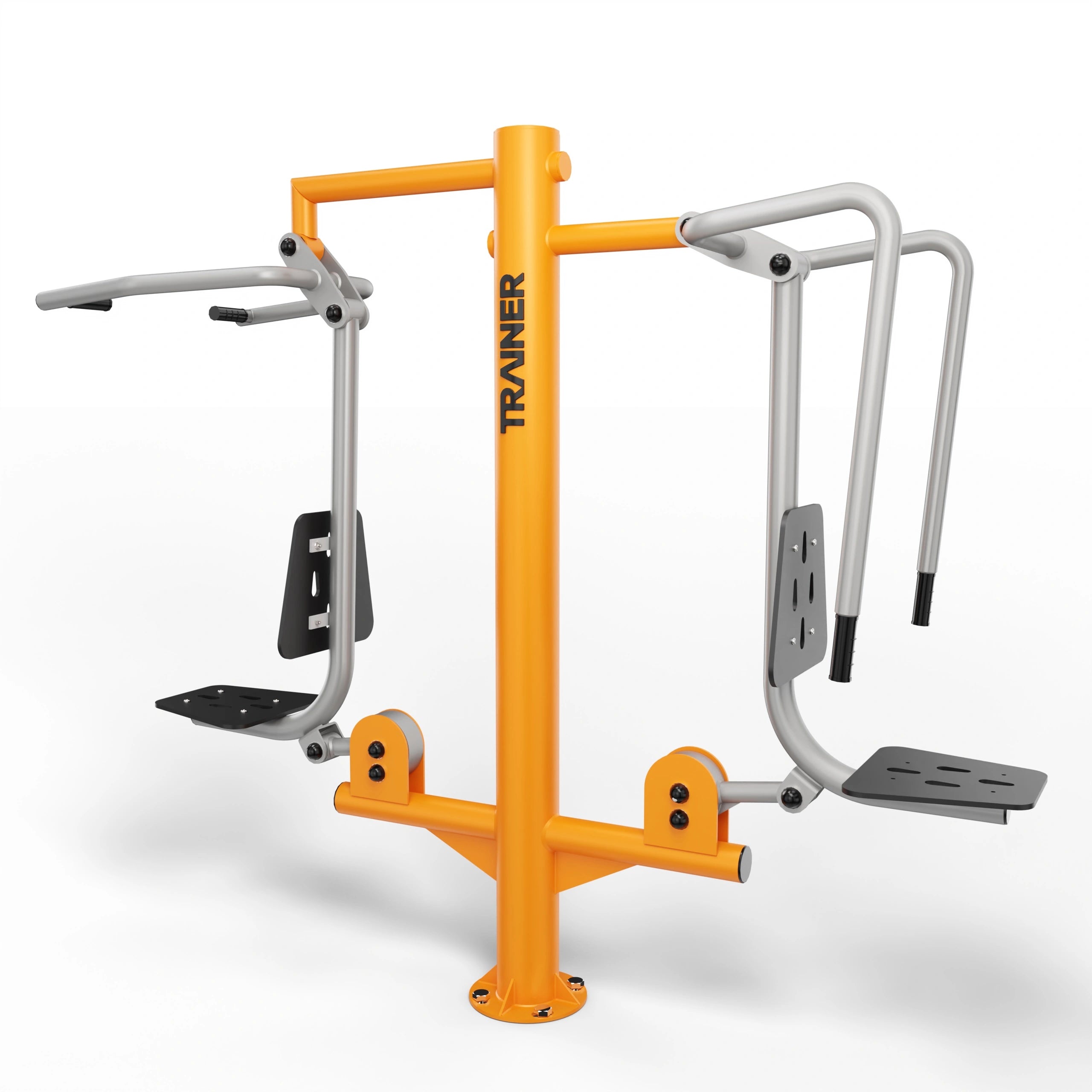 TRAINER Outdoor "Start" Push & Pull Chairs
