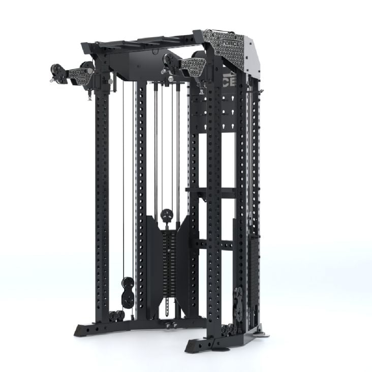 ForceUSA Functional Trainer Rack CORNERSTONE®