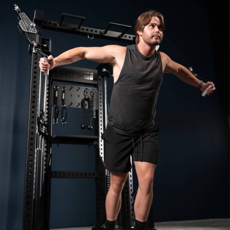 ForceUSA Functional Trainer Rack CORNERSTONE®