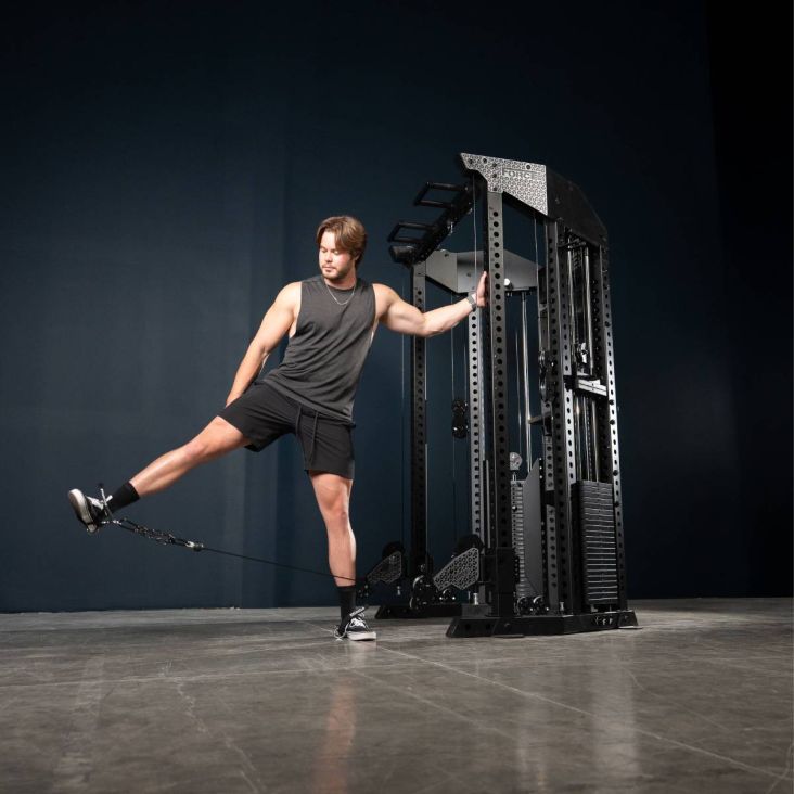 ForceUSA Functional Trainer Rack CORNERSTONE®