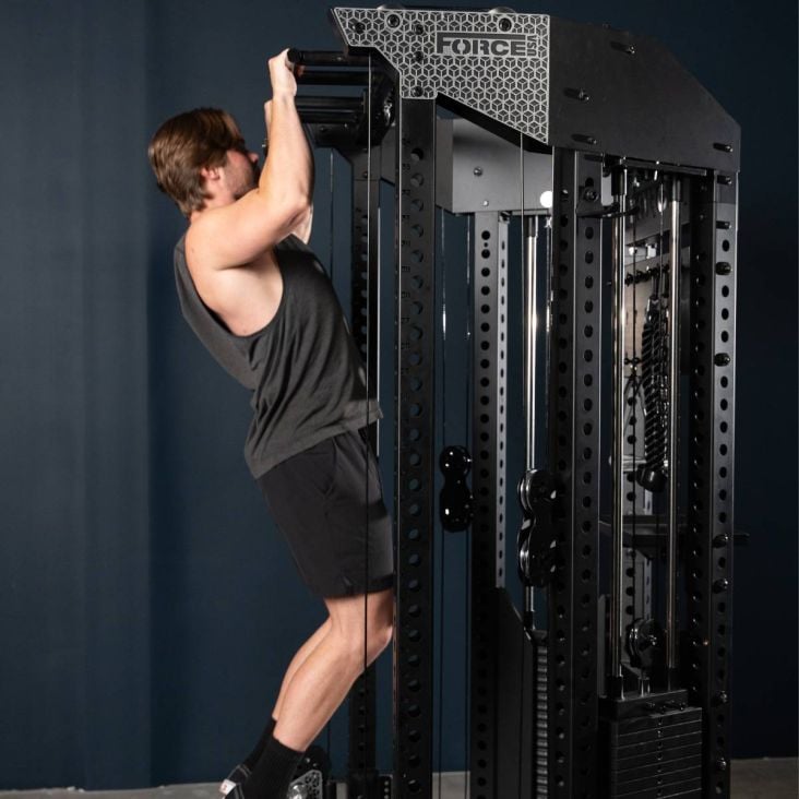 ForceUSA Functional Trainer Rack CORNERSTONE®