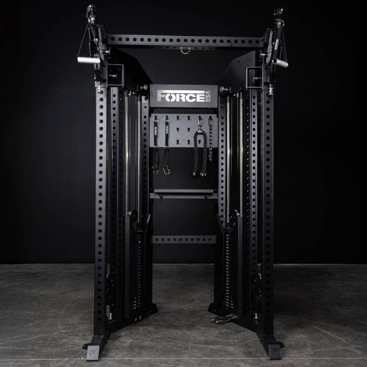 ForceUSA Functional Trainer Rack CORNERSTONE®