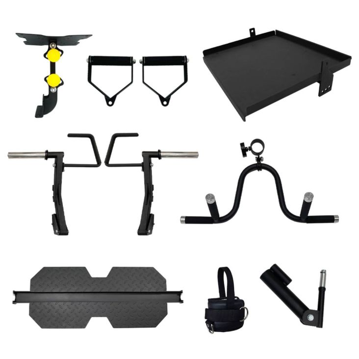 ForceUSA G10® & G15® All-In-One-Trainer Upgrade Kit