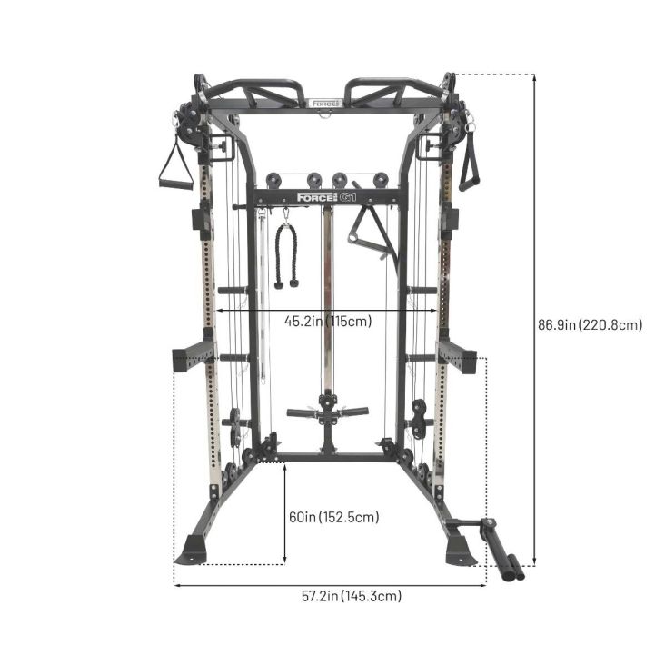 ForceUSA All-in-One Trainer G1