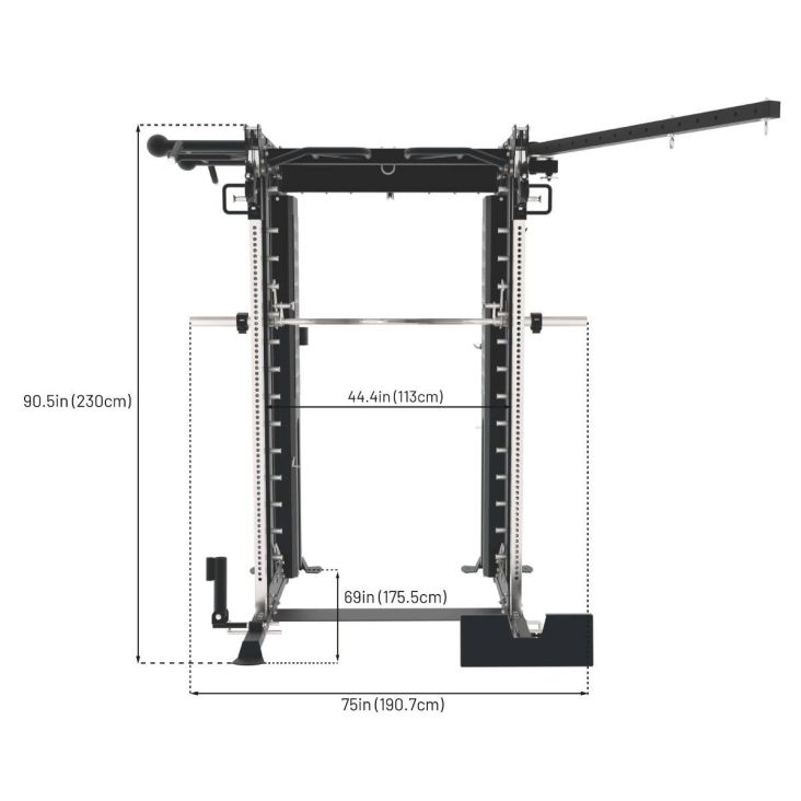ForceUSA G20 V2 All-in-One Trainer
