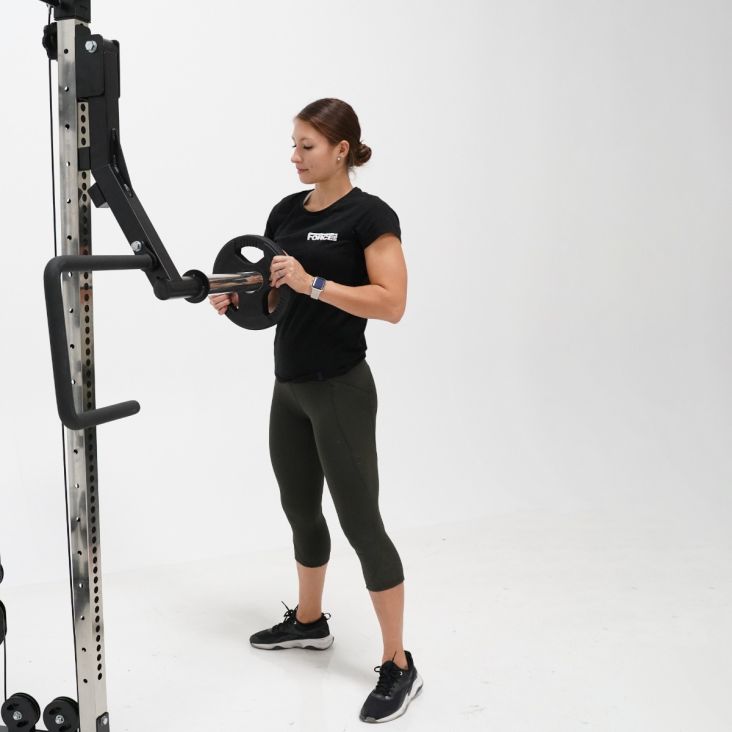 ForceUSA Jammer Arms G9 und G12