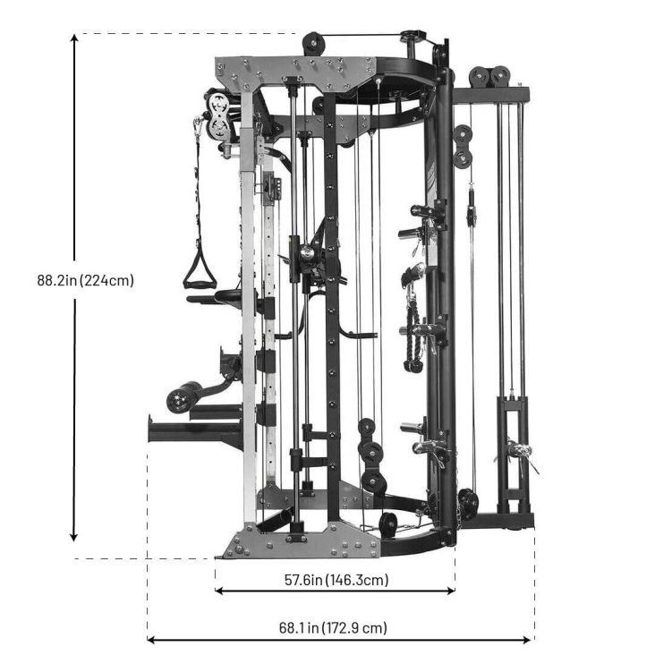 ForceUSA All-in-One Trainer G9