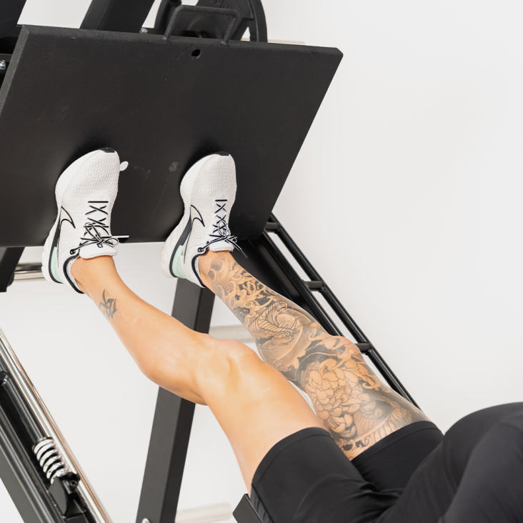 ForceUSA Ultimate Leg Press Hack Squat Pro