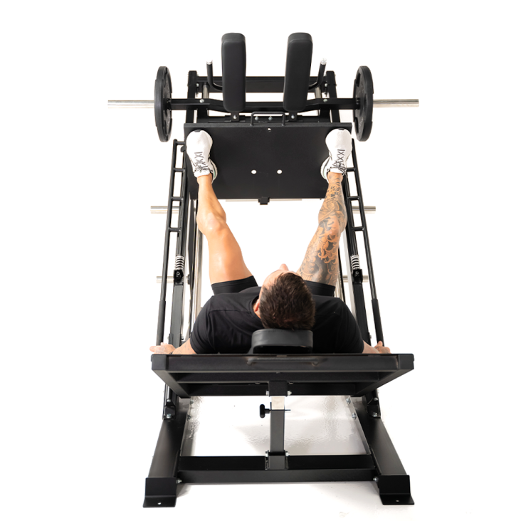 ForceUSA Ultimate Leg Press Hack Squat Pro