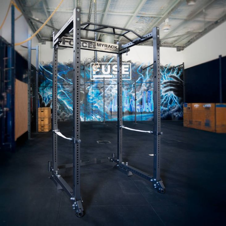 ForceUSA MyRack Klimmzugstange Multigriff