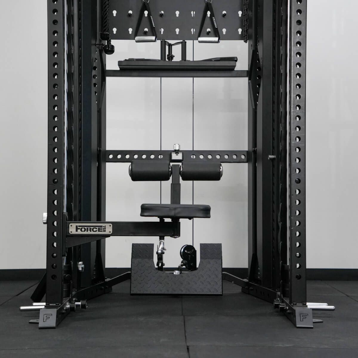 ForceUSA Drehbarer Sitz für C20, FTR & Tandem Tower