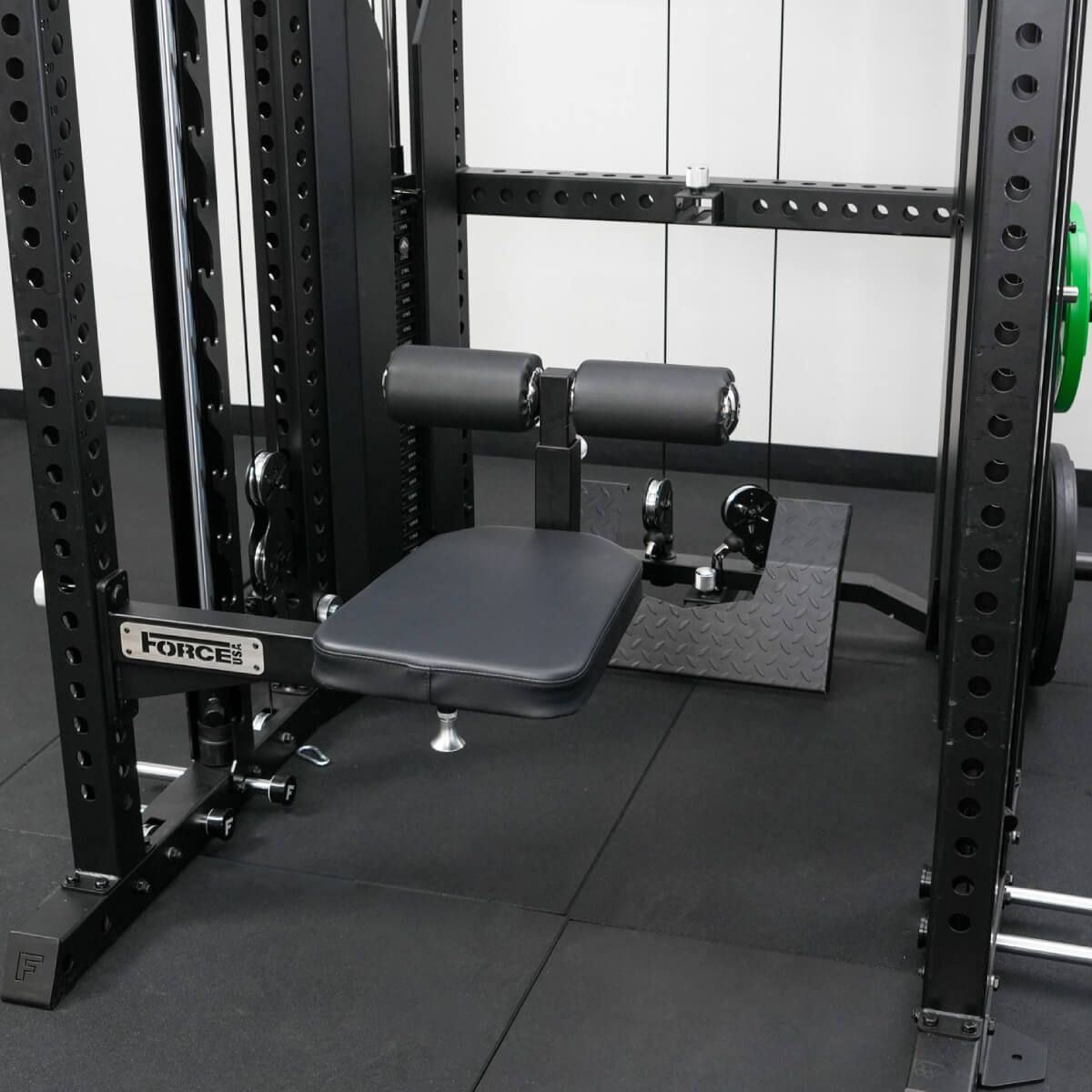 ForceUSA Drehbarer Sitz für C20, FTR & Tandem Tower
