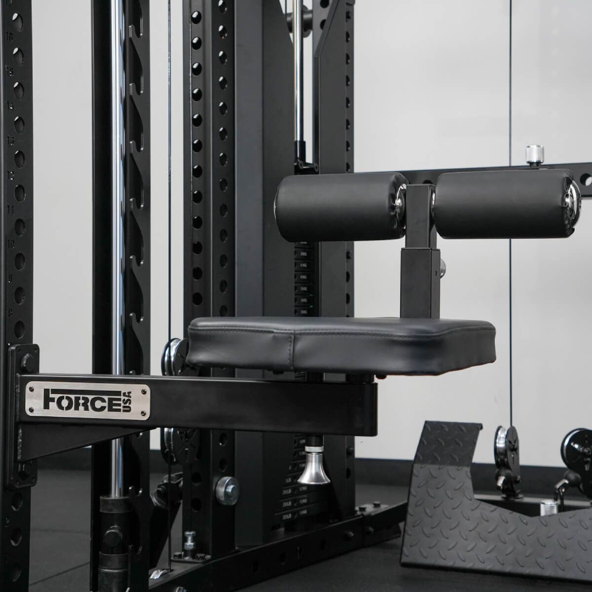 ForceUSA Drehbarer Sitz für C20, FTR & Tandem Tower