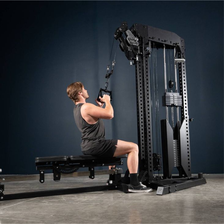 ForceUSA Tandem Tower CORNERSTONE®
