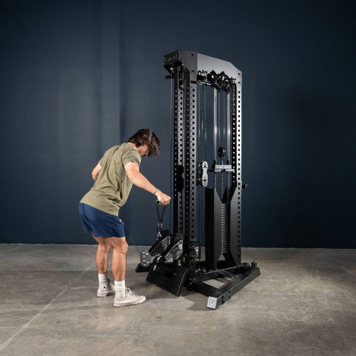 ForceUSA Tandem Tower CORNERSTONE®