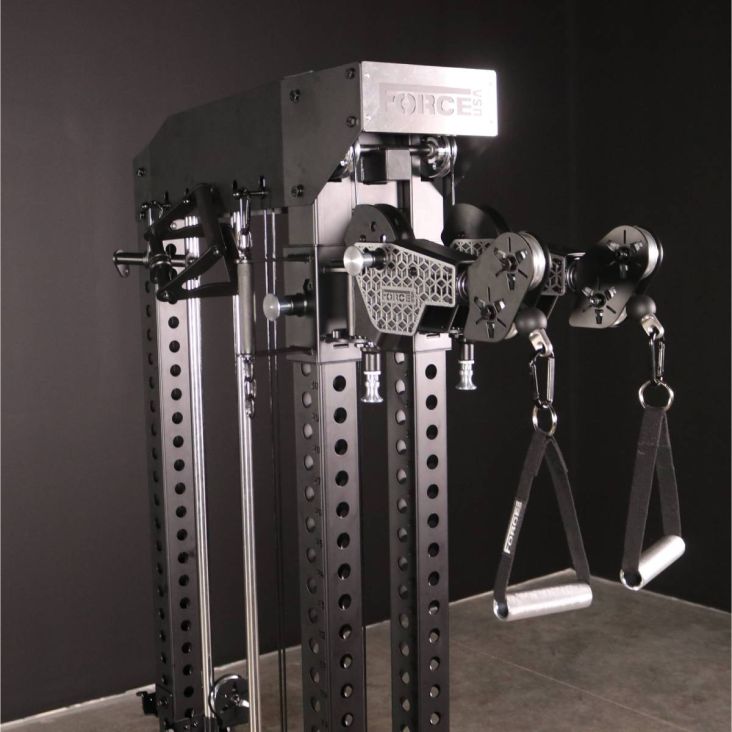 ForceUSA Tandem Tower CORNERSTONE®