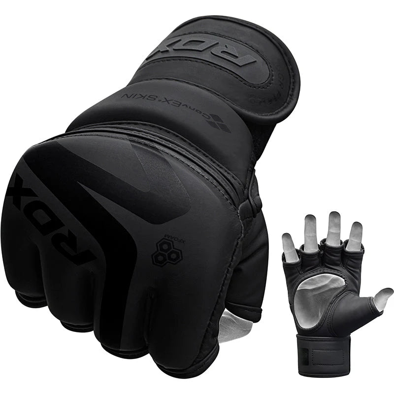 RDX Training Handschuhe MMA F15 Noir