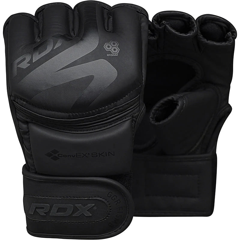 RDX Training Handschuhe MMA F15 Noir