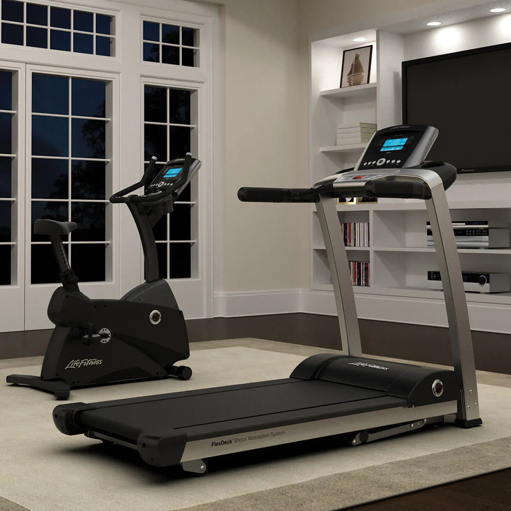Life Fitness Laufband F3