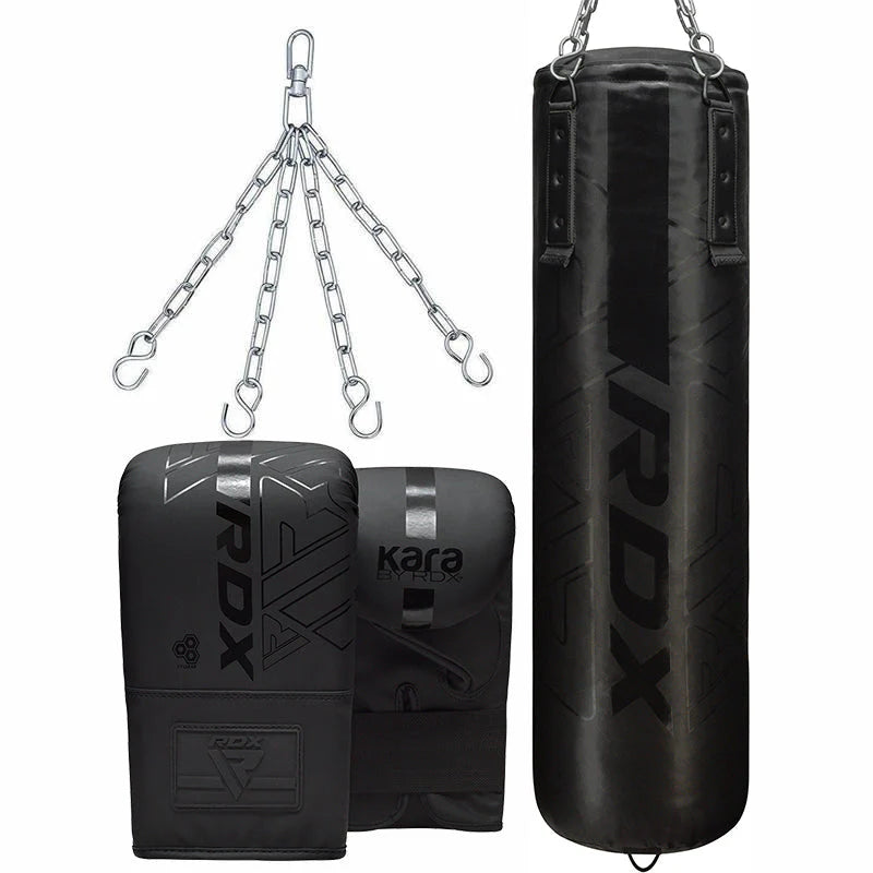 RDX Boxsack KARA Set