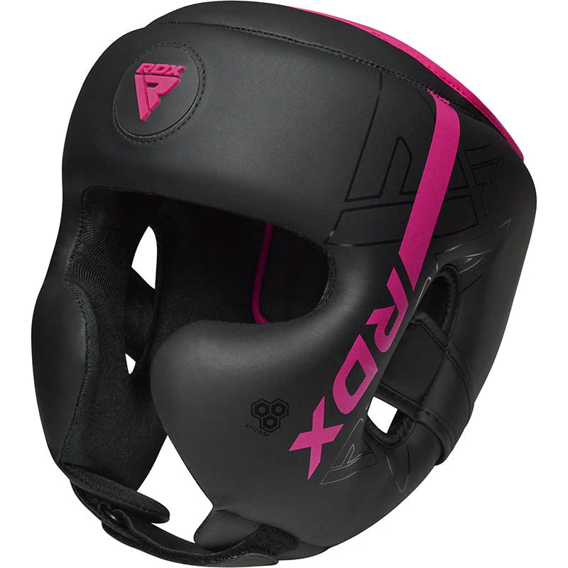 RDX Kopfschutz KARA F6