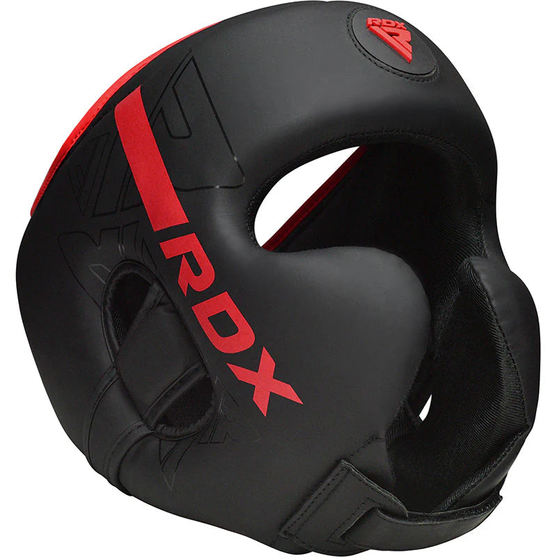RDX Kopfschutz KARA F6
