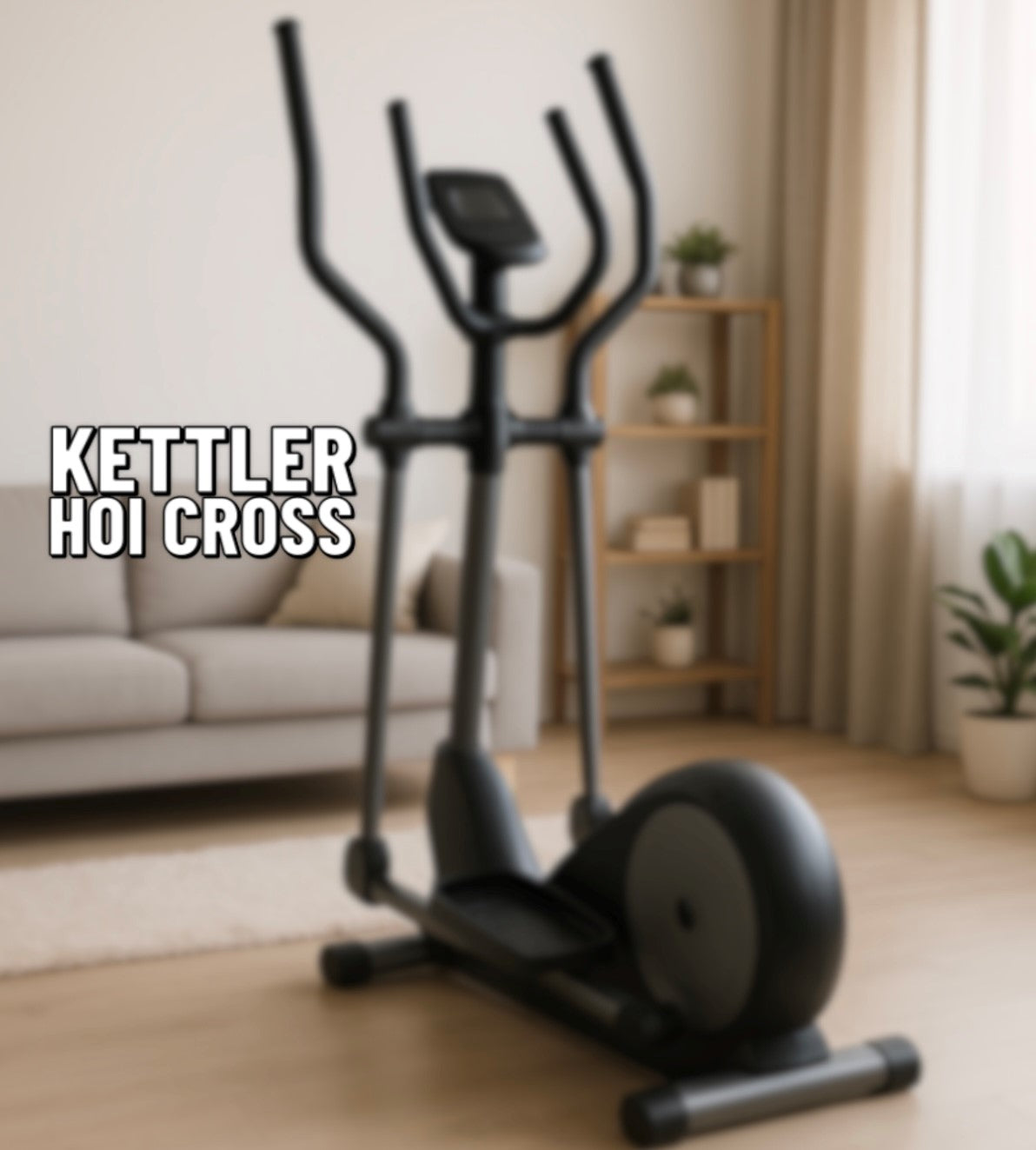 Kettler Crosstrainer HOI Cross