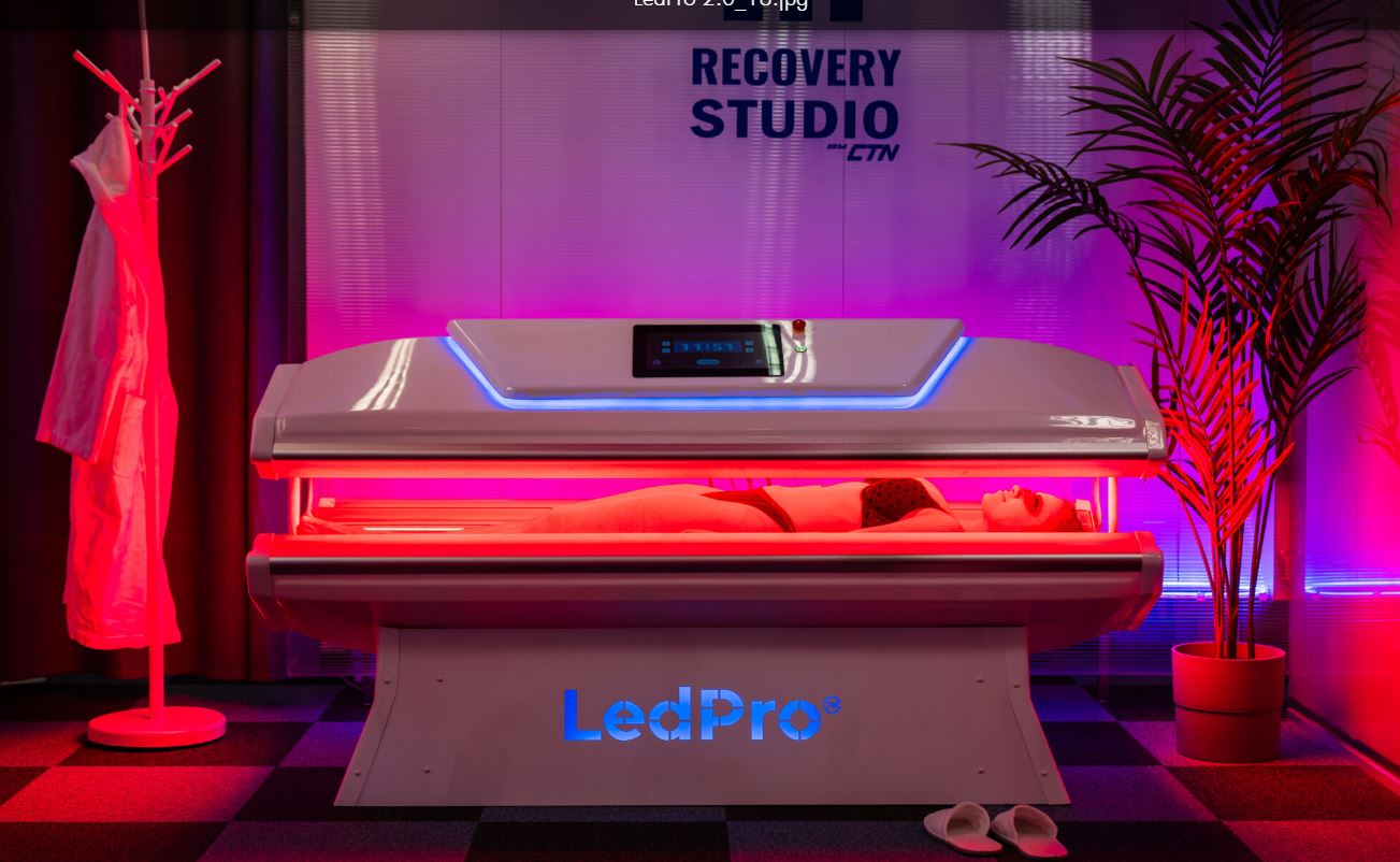 CTN Rotlichttherapie LedPro