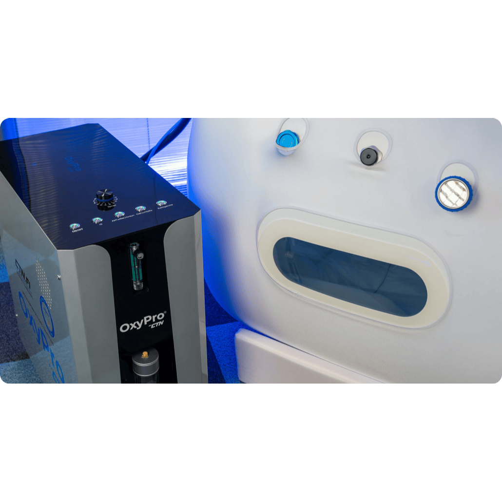 CTN Sauerstofftherapie OxyPro