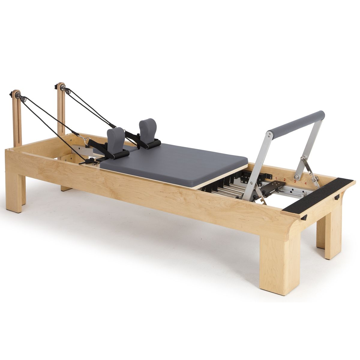 Elina Pilates Holz Physio Reformer