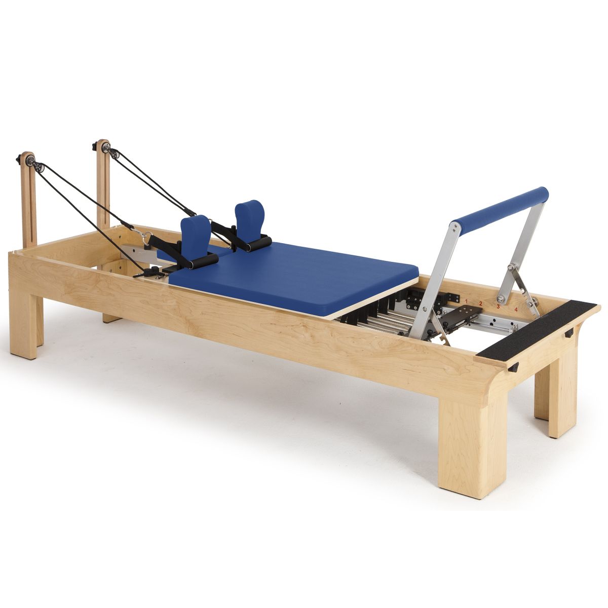 Elina Pilates Holz Physio Reformer